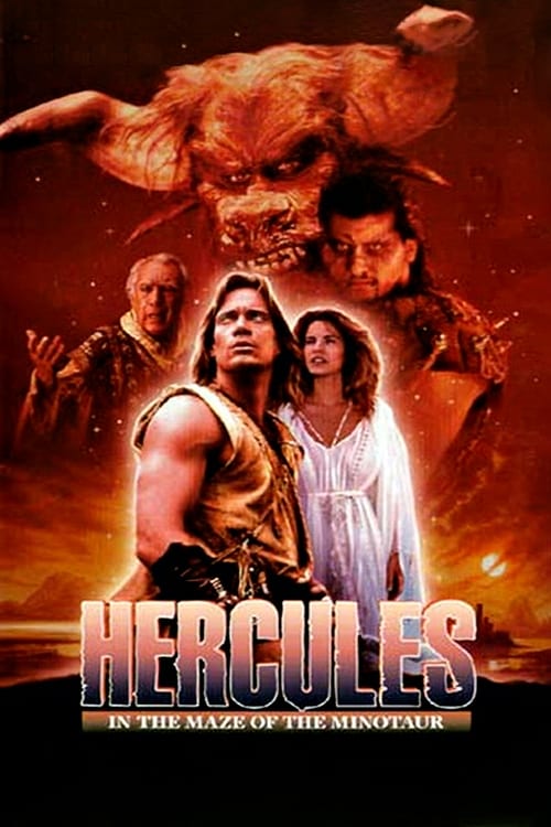 Herkules a minotaurusz útvesztőjében(Hercules in the Maze of Minotaur)(1995)