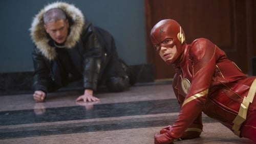 The Flash Season 4 Episode 19 poster