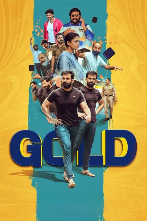 Gold (Hindi)