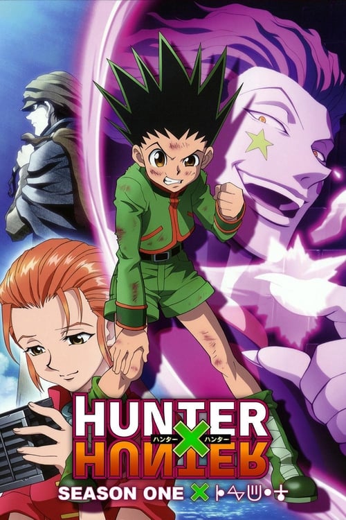 Watch Hunter X Hunter Season 2, Episode 1: Arrival x at x the Arena