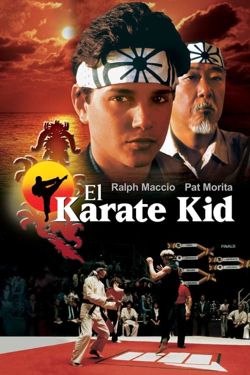 Karate Kid. FHD Versión Extendida