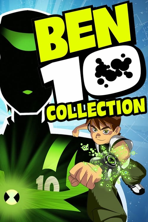 Ben 10 Collection — The Movie Database (TMDB)