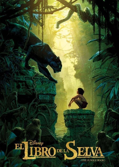 El libro de la selva [FHD]