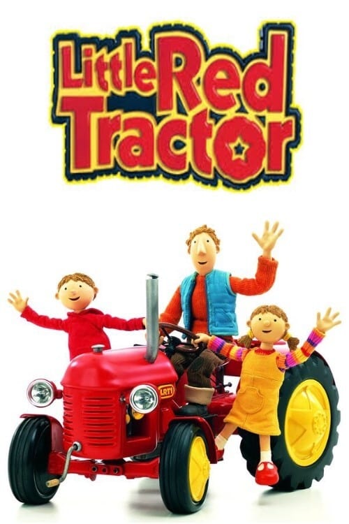 Little Red Tractor (TV Series 2004-2005) — The Movie Database (TMDB)