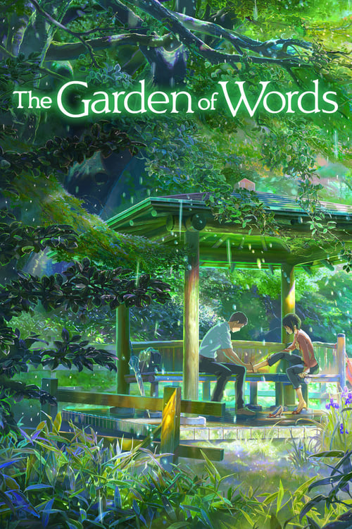 The Garden of Words 2013  Movie Review  Alternate Ending