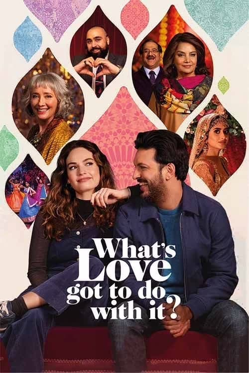 What's Love Got to Do With It? (2023) - Posters — The Movie Database (TMDB)