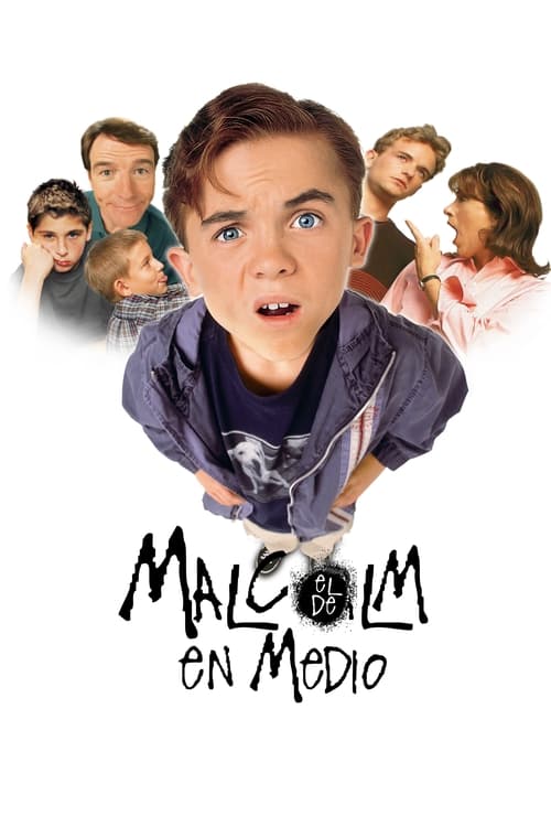 Malcolm el de en Medio: Season 1 (2000) — The Movie Database (TMDB)
