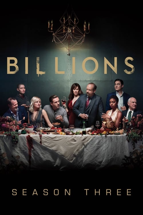 Billions 3ª Temporada Completa Torrent (2018) Dublado Downloads