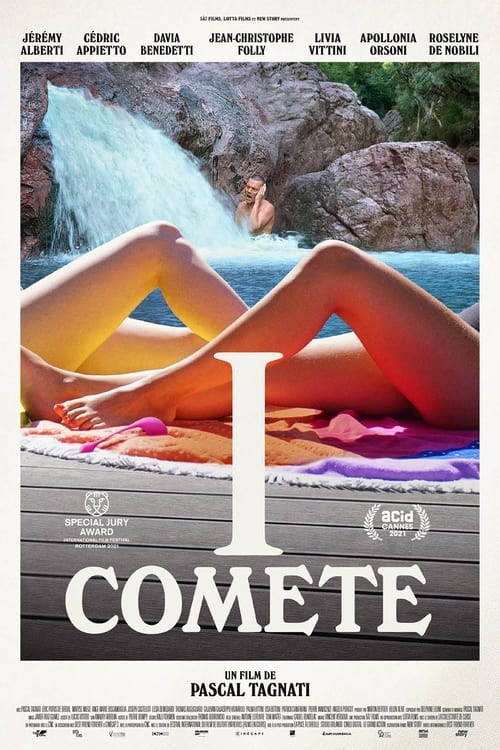 I Comete (HD CAM) 2022