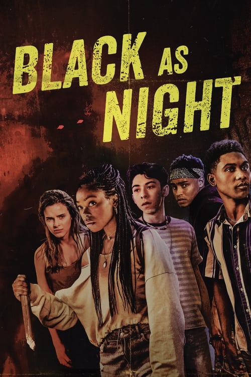 Black As Night (2021) Hindi Dubbed 1080p HDRip 3.2GB Download