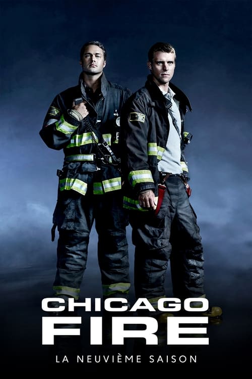 Chicago Fire Saison 9 - 2020