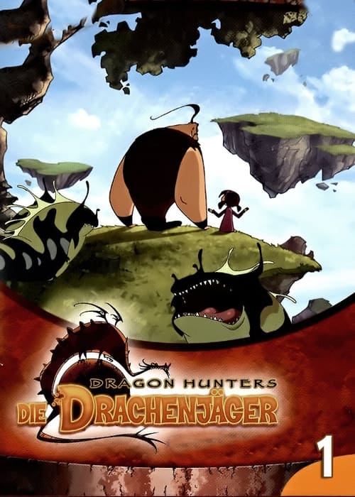 Dragon Hunters: Season 1 (2006) — The Movie Database (TMDB)
