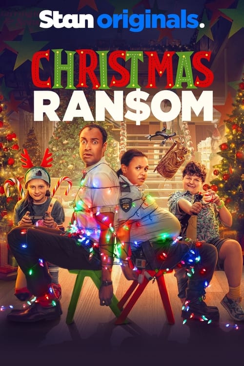 Christmas Ransom (WEBRIP) 2022