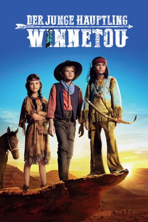 The Young Chief Winnetou (WEBRIP) 2022