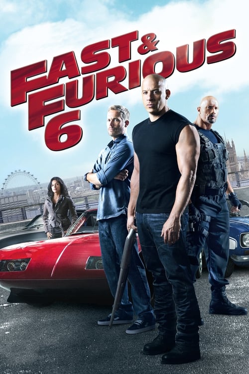 Furious fast cast and 6 A Look