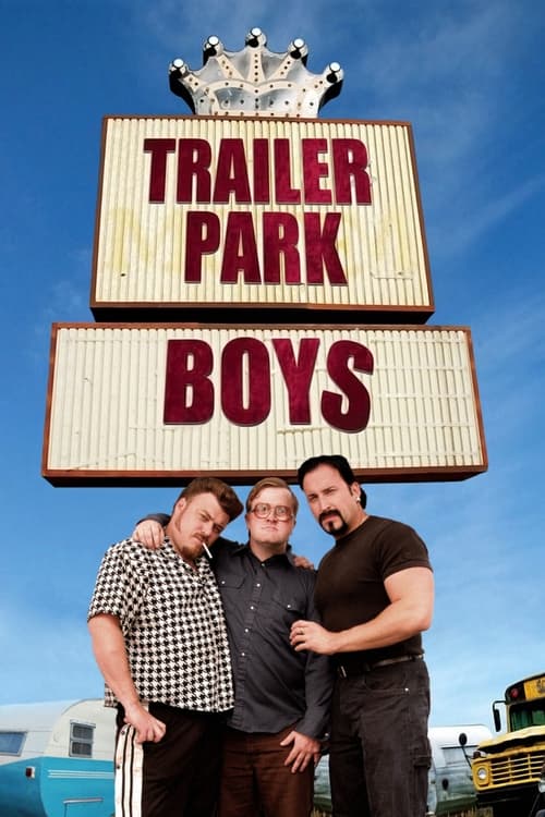 Trailer park boys filmography