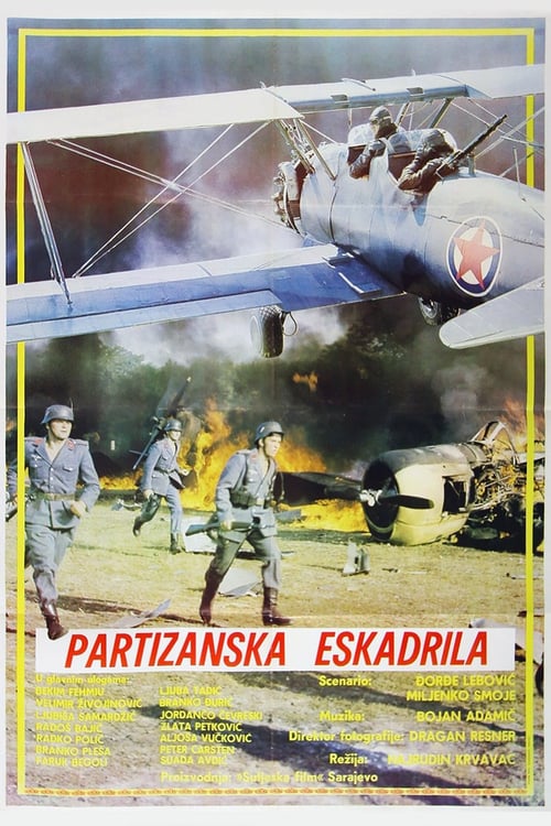 TVplus EX - Partizanska Eskadrila