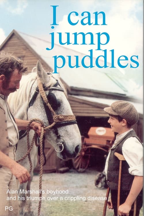 I Can Jump Puddles (TV Series 1981-1981) — The Movie Database (TMDB)
