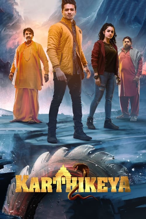 Karthikeya 2 (Hindi)