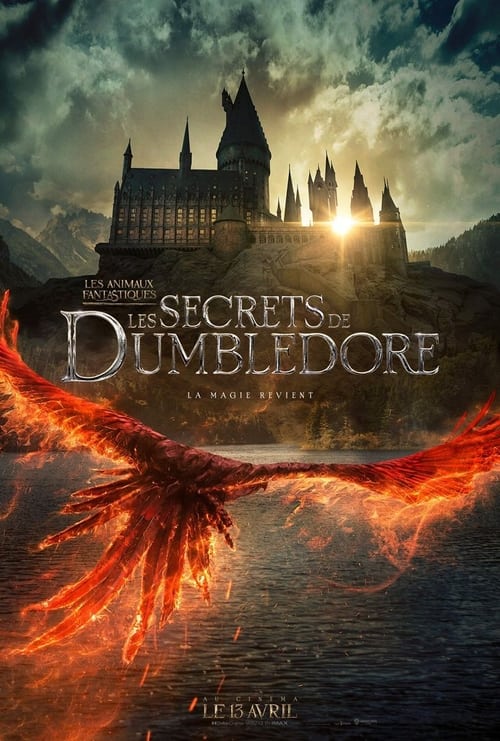 Les Animaux fantastiques 3 Les Secrets de Dumbledore - 2022