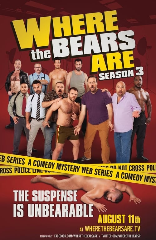 Where The Bears Are Gay