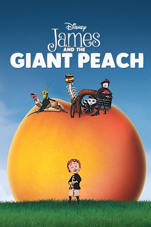 James and the Giant Peach (1996) — The Movie Database (TMDB)
