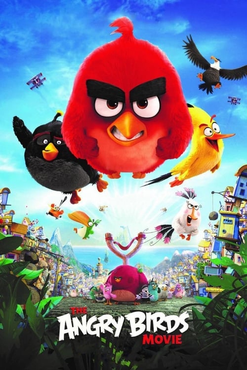 The Angry Birds Movie (2016) - Backdrops — The Movie Database (TMDB)