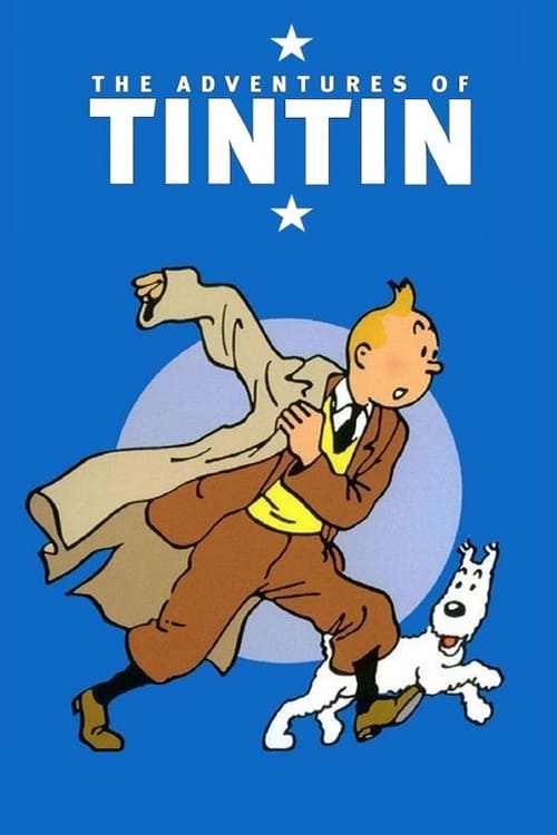 The Adventures of Tintin (TV Series 1991-1992) — The Movie Database (TMDB)