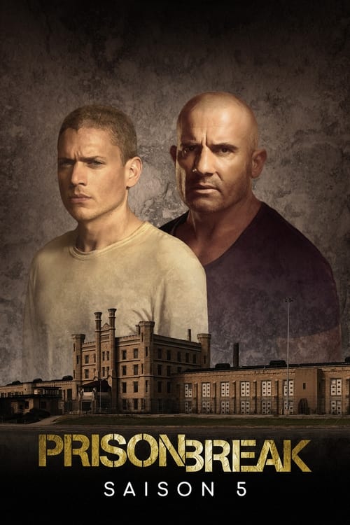 Prison Break saison 5 - 2017