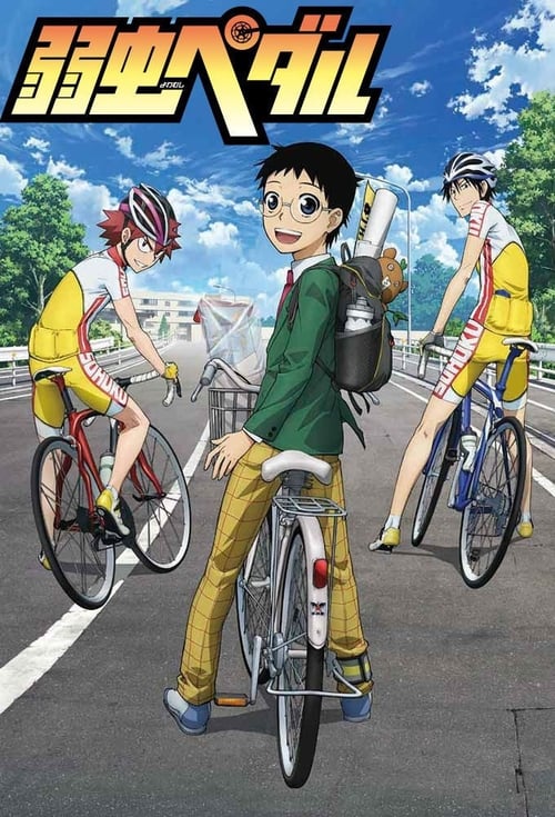 Yowamushi Pedal Anime Gets 5th Season in October 2022 - News - Anime News  Network