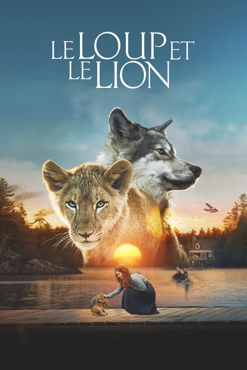 Le Loup Et Le Lion - 2021