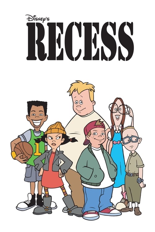 Recess (TV Series 1997-2001) — The Movie Database (TMDB)