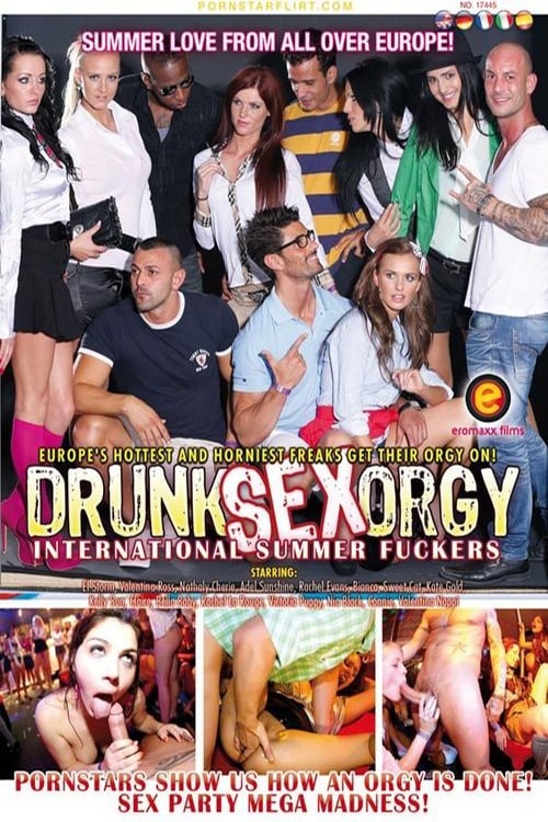 Drunk Sex Orgy Com