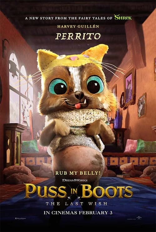 Puss in Boots 2 - The Last Wish - 2022