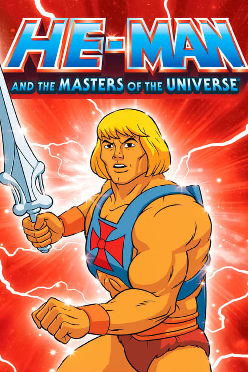 He-Man and the Masters of the Universe (TV Series 1983-1984) — The Movie  Database (TMDB)
