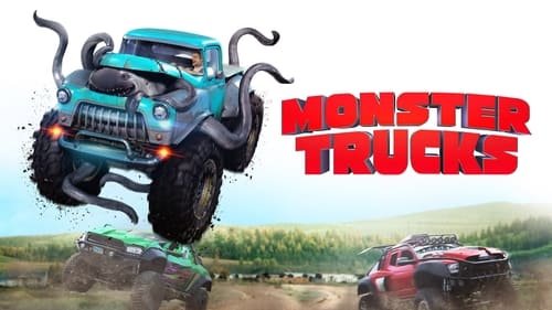 Monster Trucks. FHD