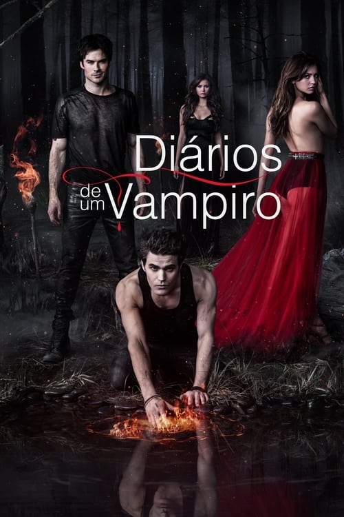 Diários de um Vampiro: Season 5 (2013) - Elenco & Equipe — The Movie  Database (TMDB)