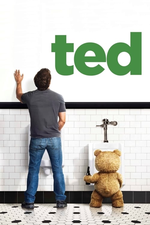 Download Ted (2012) Dual Audio {Hindi-English} 480p [350MB] || 720p [1GB]
