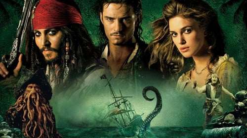Piratas del Caribe 2: El cofre de la muerte