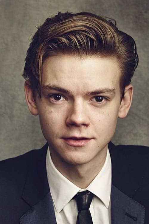 Thomas Brodie-Sangster as Benny on The Queen's Gambit