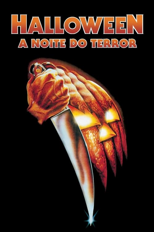Poster Filme 09 Halloween - A Noite do Terror (1978)