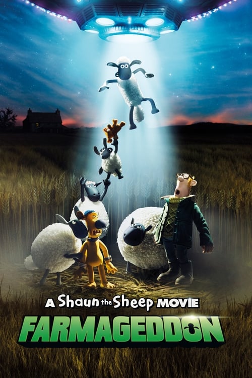 Download A Shaun the Sheep Movie: Farmageddon (2019) {English With Subtitles} BluRay 480p [300MB] || 720p [700MB] || 1080p [1.6GB]
