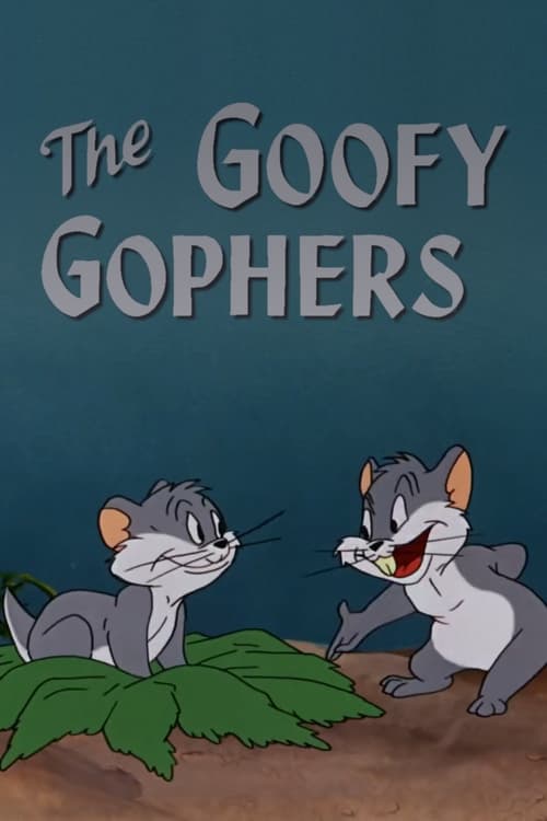 The Goofy Gophers (1947) — The Movie Database (TMDB)