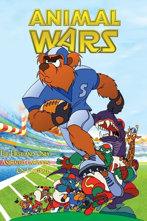 Animal Wars (2000) — The Movie Database (TMDB)
