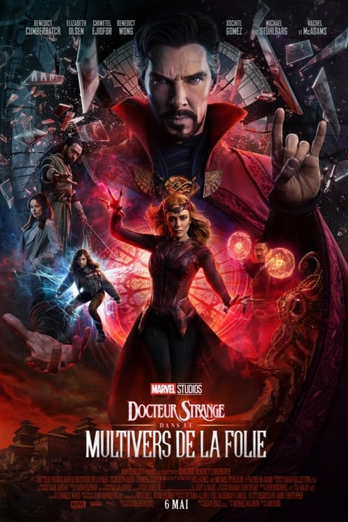Doctor Strange in the Multiverse of Madness (HD CAM) 2022