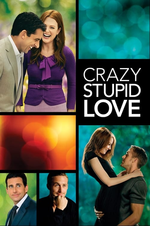 Crazy, Stupid, Love : Steve Carell, Julianne Moore, Marisa Tomei, Ryan  Gosling, Emma Stone, Glenn Ficarra, John Requa: Movies & TV 