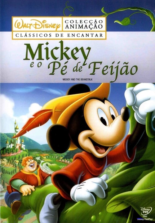 Mickey e o Pé de Feijão (1947) — The Movie Database (TMDB)