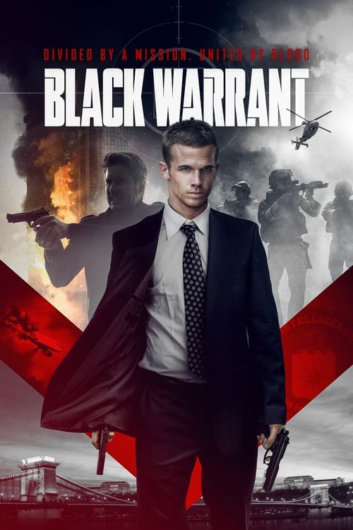 Black Warrant (1x) 2023