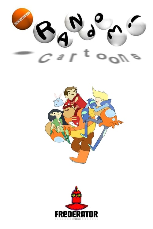 Random! Cartoons (TV Series 2008-2009) — The Movie Database (TMDB)