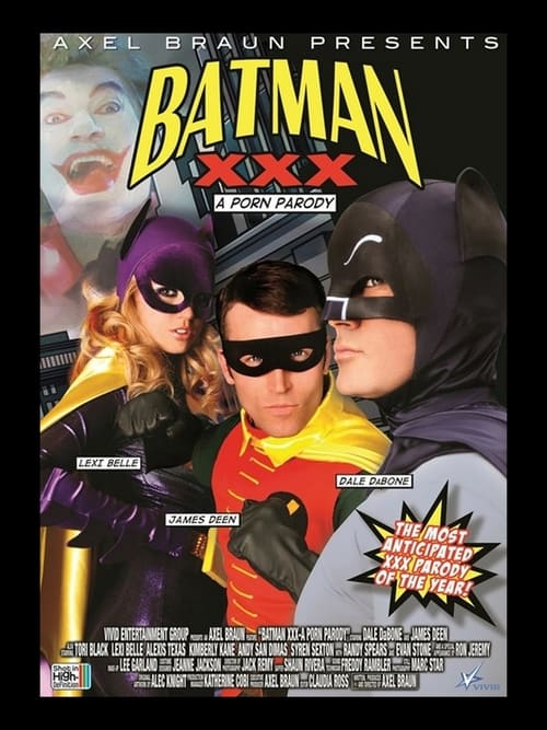 Batman Xxx Parody Full Movie